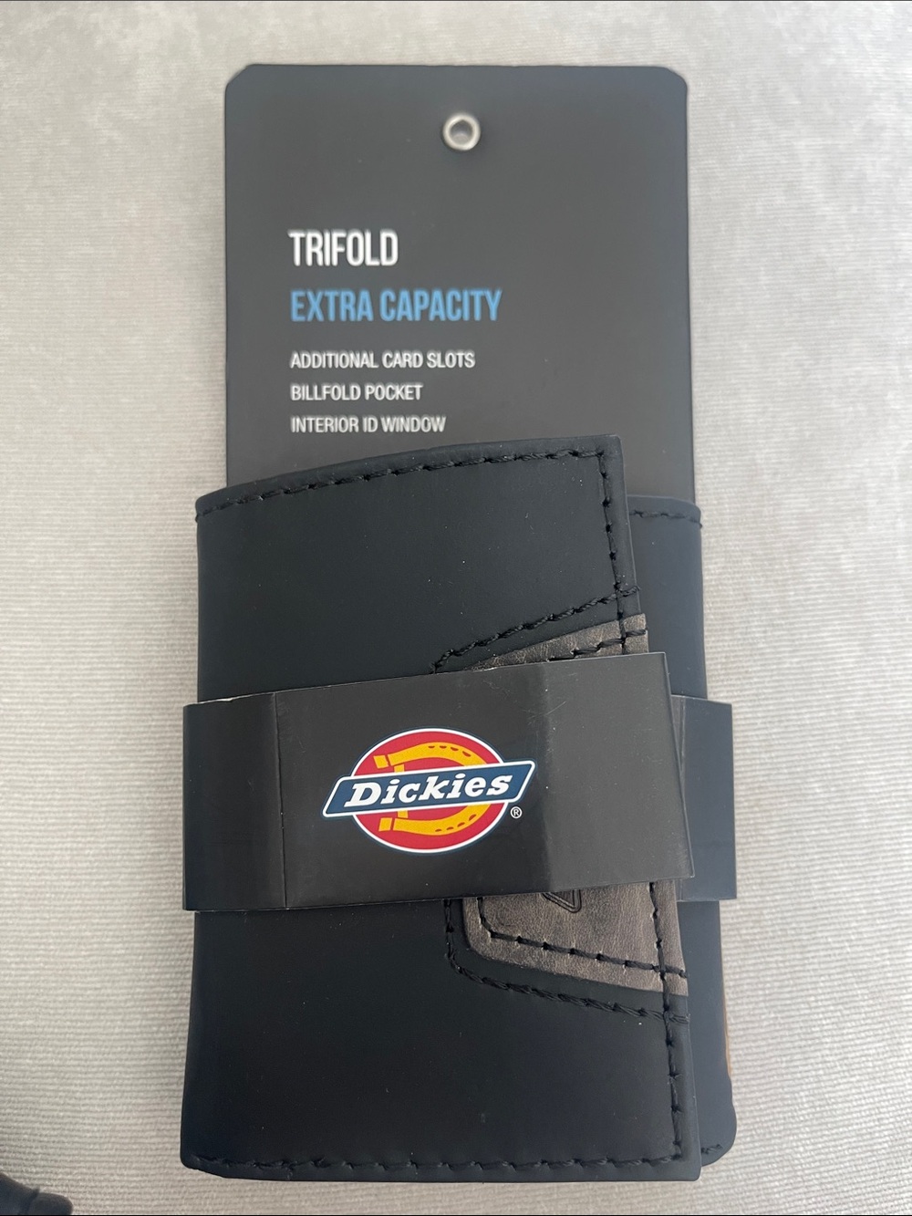 ❤️NEW!!!❤️ Dickies Black Trifold Wallet